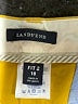 Lands' End Solid Yellow Casual Pants Size 18 - photo 4