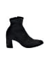 Nine West Black Ankle Boots Size 6 1/2 - photo 1