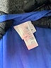 Aspire 100% Cotton Blue 3/4 Sleeve Blouse Size S - photo 7