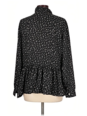 Ann Taylor LOFT Long Sleeve Blouse (view 2)