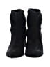 Nine West Black Ankle Boots Size 6 1/2 - photo 2