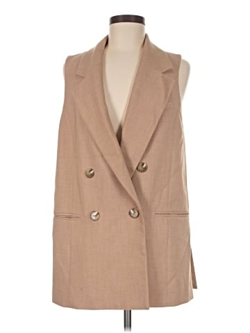 Maeve by Anthropologie Vest (view 1)
