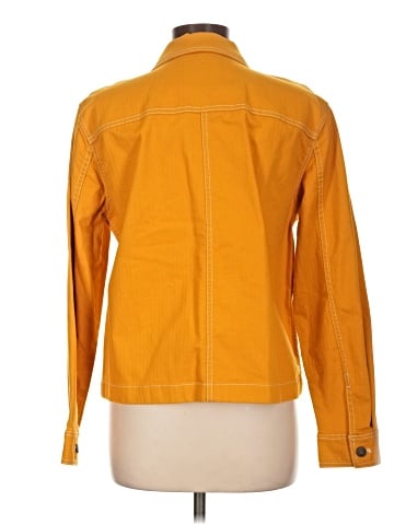 Madewell Cropped Chore Jacket (view 2)