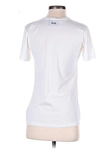 D&G Dolce & Gabbana Short Sleeve T-Shirt (view 2)