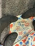 Carter's 100% Cotton Blue Dress 3-6 MO / 6 MO - photo 3