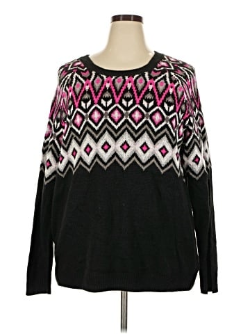 Torrid Pullover Sweater (view 1)