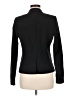 Banana Republic Black Wool Blazer Size 6 - photo 2