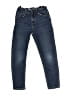 Cat & Jack Solid Blue Jeans Size 10 - photo 1