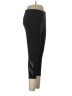Mondetta Solid Black Active Pants Size L - photo 4
