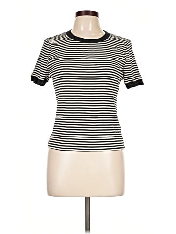 J.Crew Short Sleeve Turtleneck (view 1)