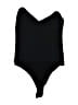 Lulus 100% Polyester Black Bodysuit Size S - photo 1