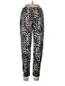 Unbranded Animal Print Black Casual Pants Size L - photo 1