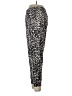 Unbranded Animal Print Black Casual Pants Size L - photo 5