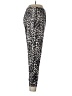 Unbranded Animal Print Black Casual Pants Size L - photo 4