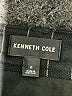 Kenneth Cole New York Stripes Black Formal Skirt Size 0 - photo 4