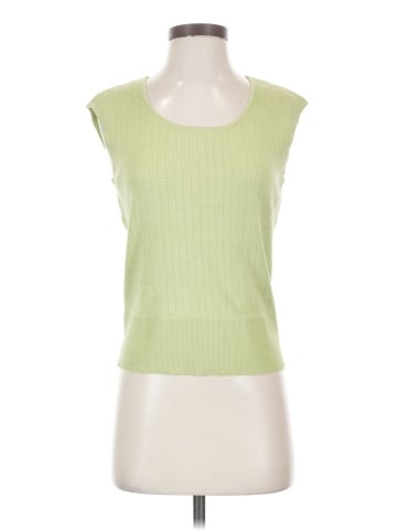 Talbots Sleeveless Silk Top (view 1)