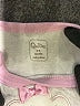 Quiltex Graphic Silver Short Sleeve Onesie Size 3-6 mo - photo 3