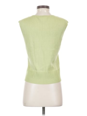 Talbots Sleeveless Silk Top (view 2)