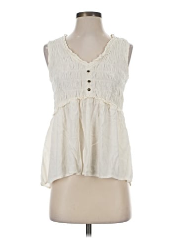 Maurices Sleeveless Blouse (view 1)