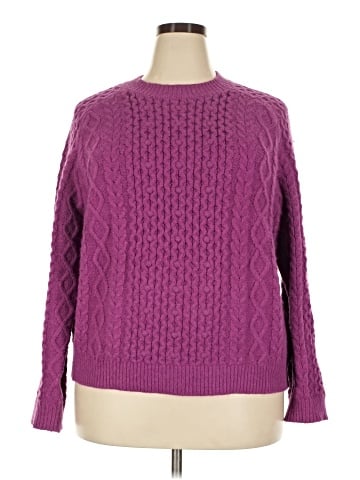 Ann Taylor Pullover Sweater (view 1)