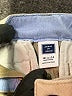 Janie and Jack 100% Cotton Solid Tan Khakis Size 18-24 mo - photo 3