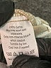 Janie and Jack 100% Cotton Solid Tan Khakis Size 18-24 mo - photo 4