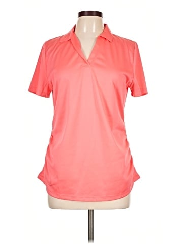 Grand Slam Short Sleeve Polo (view 1)