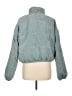 Wild Fable Solid Teal Faux Fur Jacket Size L - photo 2