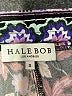 Hale Bob 100% Viscose Floral Black Casual Pants Size S - photo 8