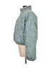Wild Fable Solid Teal Faux Fur Jacket Size L - photo 5