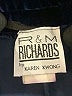 R&M Richards Blue Casual Pants Size 14 - photo 7