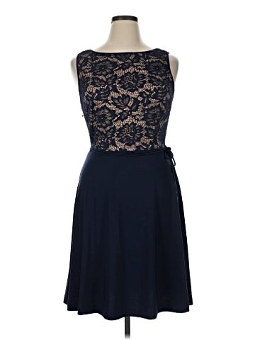 Roz & Ali Cocktail Dress (view 1)