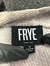 FRYE Tan Cardigan Size S - photo 7