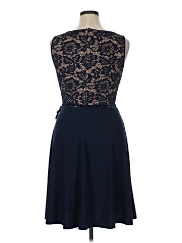 Roz & Ali Cocktail Dress (view 2)
