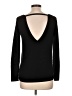 Lululemon Athletica Black Pullover Sweater Size 10 - photo 2