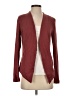 BCBGeneration Burgundy Blazer Size S - photo 1