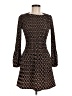 Maje 100% Polyester Black Casual Dress Size EU (FR) 34 / US 2 - photo 1