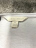 Laura Ashley 100% Polyester Silver Sleeveless Top Size M - photo 7