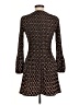 Maje 100% Polyester Black Casual Dress Size EU (FR) 34 / US 2 - photo 2