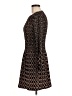 Maje 100% Polyester Black Casual Dress Size EU (FR) 34 / US 2 - photo 5