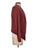 BCBGeneration Burgundy Blazer Size S - photo 4
