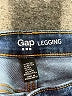 Gap Outlet Hearts Blue Jeans Size 10 - photo 7