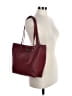 BCBG Paris Solid Burgundy Tote One size - photo 2