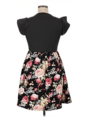 H&M L.O.G.G. Casual Dress (view 2)