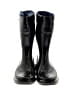 Tommy Hilfiger Black Rain Boots Size 9 - photo 2