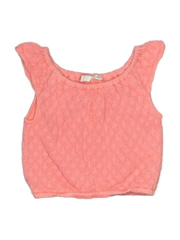Janie and Jack Sleeveless Blouse (view 1)