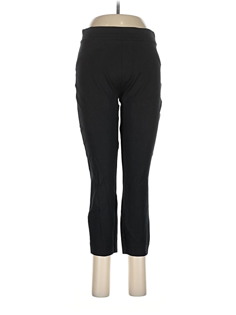 Pre-owned Spanx Active Pants In Black