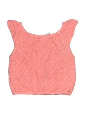 Janie and Jack Sleeveless Blouse (view 2)