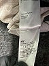 H&M 100% Polyester Silver Sleeveless Blouse Size 2 - photo 7