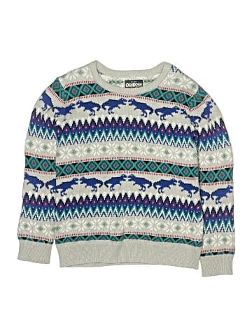 OshKosh B'gosh Pullover Sweater (view 1)
